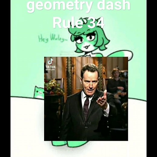 rule 34 geometry dash