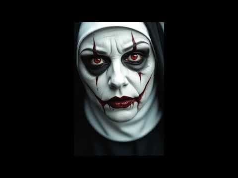 The Demon Nun – Terrifying Realistic Horror Transformation You Won’t Sleep After This