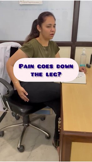 Sciatica exercises- quick and easy! Try these for 2 weeks to know the difference. #reels #reelsinstagram #reelsvideo #reelitfeelit #reelkrofeelkro #training #exercise #pain #physiotherapy | Physio Plus Physiotherapy Clinic