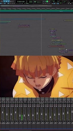 🔊 "Demon Slayer" sound re-design 📷 Nirmal Hiran