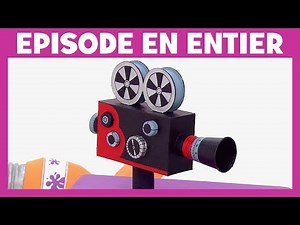 Art Attack - La cinématic 1000 - Disney Junior - VF