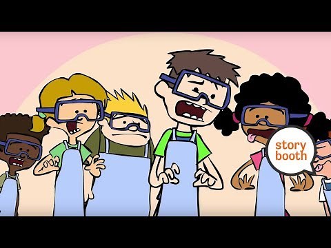 Frog Dissection Disaster