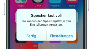 iPhone Speicher erweitern – So leicht könnt ihr Speicherplatz nachrüsten!