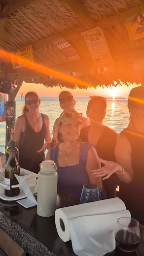 Sunset Cruise aboard Da Freaky Tiki boat | Da Freaky Tiki