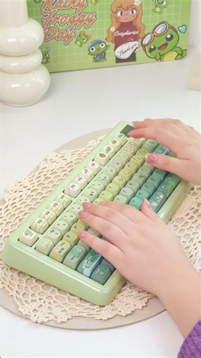 KiiBOOM Keycap Buy-2nd-Set Extra 20% OFF