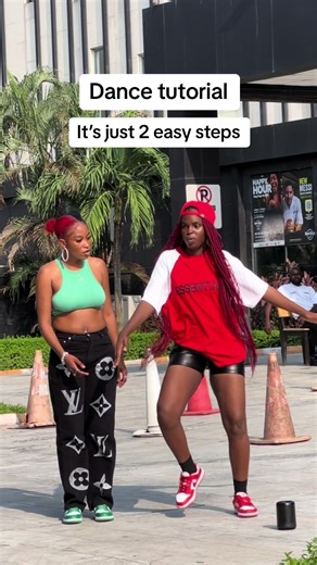 Easy 2-Step Dance Tutorial | Nwanyi Oma Challenge