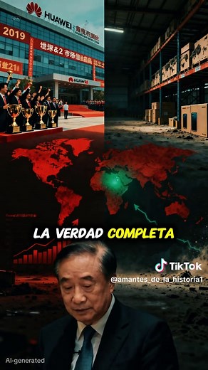 Huawei y su caída: la historia tras el veto de EE.UU.
