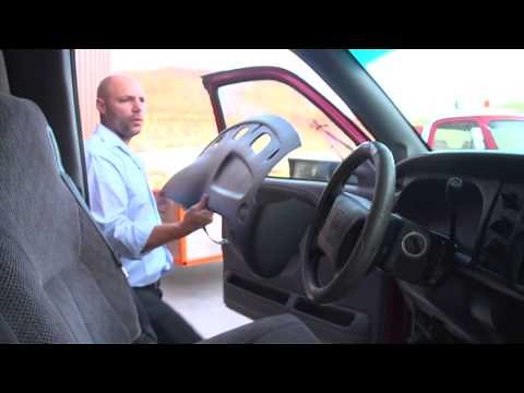 Dash Cap Installation Demo