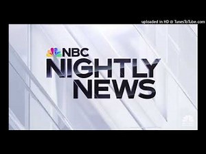 NBC Nightly News Closing Theme (2004-2007)