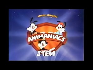 Animaniacs - Animaniacs: Stew - Intro (VHS, Highest Quality)