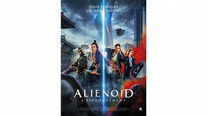 ALIENOID L'affrontement (2024) FR HD1080