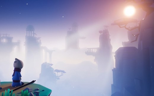 唯美冒险解密游戏《OMNO》全流程通关视频(完结）