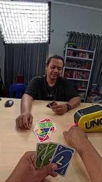 Exciting Uno Attack Mega Hit battle, who is the strongest?