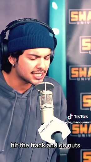 Sway in the Morning. Back to the lab to cook up the five fingers.