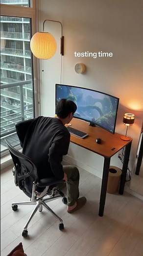 Desk Upgrade | Samsung ViewFinity
