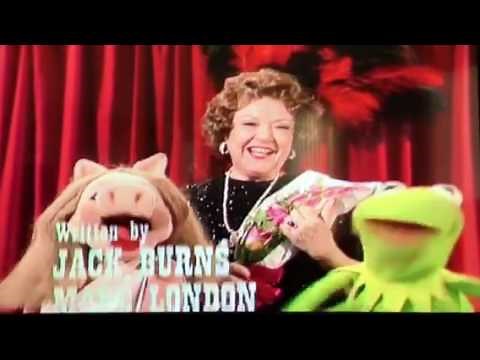 The Muppet Show: Ending with Ethel Merman (DVD version)
