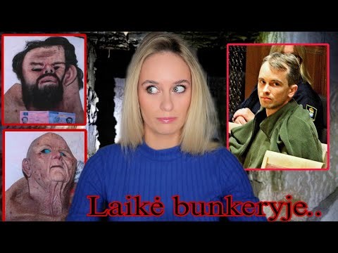 Ji išėjo į pasimatymą… ir pabudo po žeme | Tikra Švedijos siaubo istorija