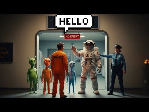 Live 🔥 Barred Game Ep38 Aliens, bad people no entry #live #viral #ขอบคุณครับ