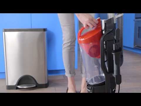 Taking Care Of Dirt Devil Power Duo™ Carpet and Hard Floor Cyclonic Upright (UD20125B)