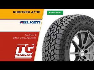 Falken Rubitrek A/T01 Tire Review & Alternatives