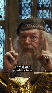 107K views · 4.6K reactions | Dumbledore y sus sabias palabras nunca fallan | Harry Potter | Facebook