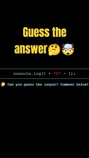 Most Developers Get This Wrong! 😱 JavaScript Quiz