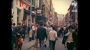 12K views · 339 reactions | 1967 London Street Scenes (remastered with added sound and color) | Hammersmith Palais Old Skool | Facebook