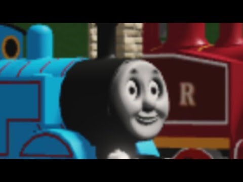 Sodor Online: Thomas & Friends Intro Remake