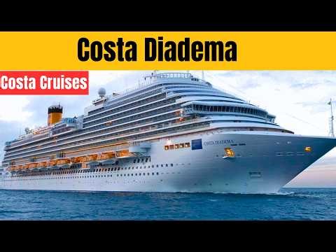 Why Costa Diadema CRUSHES Other Cruises – Shocking Truth After 49+ Ships Sailed 2026