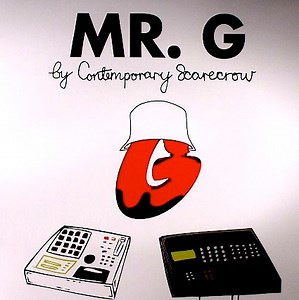 Mr. G - Mr. G EP