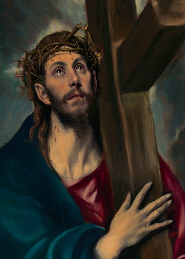 Simon de Cyrène, l’étranger qui aide le Christ à porter sa croix