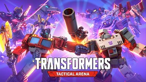 TRANSFORMERS: Tactical Arena Mobile Game – Free to Play Launch