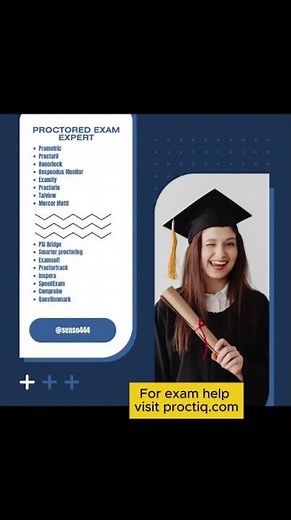 How to Prepare for a ProctorU Exam Like a Pro