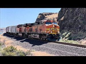 OREGON TRUNK LIFT-BRIDGE BNSF UP