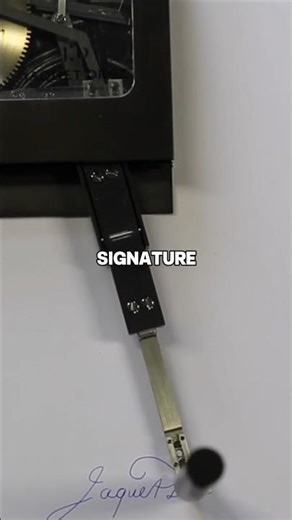 THE 250-YEAR MARKETING SECRET BEHIND THIS $400K SIGNING MACHINE