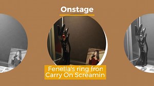 1.3K views · 140 reactions | www.fenellafielding.com | Fenella Fielding Foundation | Facebook