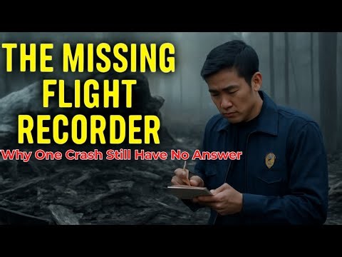 Mystery of Flight 327: 187 Lives, No Black Box, No Answers