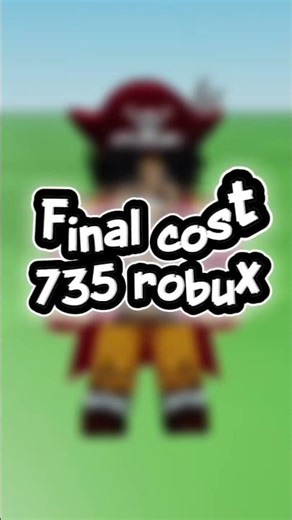 Gol D. Roger (Pirate King) Outfit on roblox #fyp #roblox #onepiece #pirateking #bloxfruits