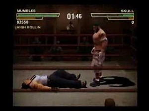 [Def Jam: FFNY] Mumbles