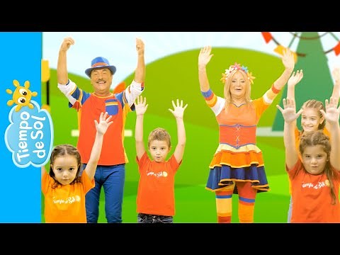 Dúo Tiempo de Sol ¡Mix de Canciones Divertidas para Bailar Juntos! #2