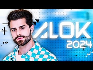 ALOK MIX 2024 - AS MELHORES MÚSICAS ELETRÔNICAS DE 2024 - ALIVE