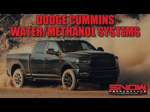 All Dodge Cummins Should Be Using THIS!!!! More MPG, Extreme Cooling, More Power!! Snow Performance