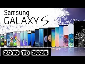 Every Samsung Galaxy S commercial (ad) | S1 to S25 Ultra ( 2010 to 2025)