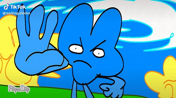X’s prank #bfdi #bfb #x #four #battlefordreamisland #battleforbfdi #2763 #animation #meme