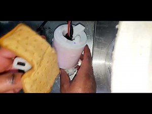 Kia Carens fuel filter replacement full detail