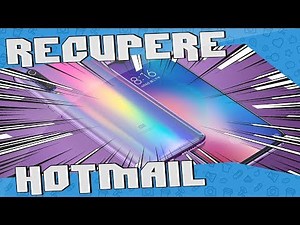 Como Recuperar Senha do Hotmail