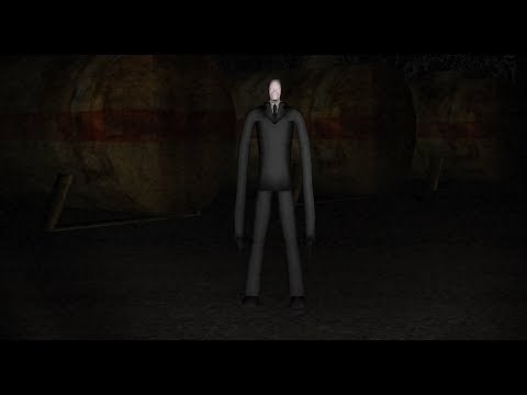 Slender: The Eight Pages (HORROR GAME) - Gameplay Walkthrough No Commentary [4K 60FPS]