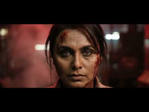 MARDAANI 3 - First Look Trailer |RaniMukerji |Akshay Khanna |Nana Patekar| FanMade Ai