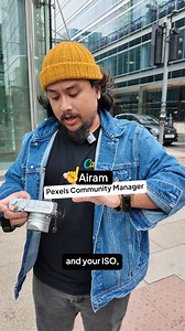 Save this long exposure tip for your next photowalk  | Pexels | Facebook