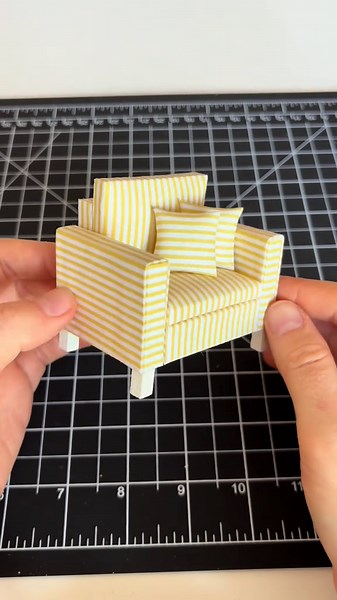 Tiny Treasures: Crafting Joy One Miniature at a Time